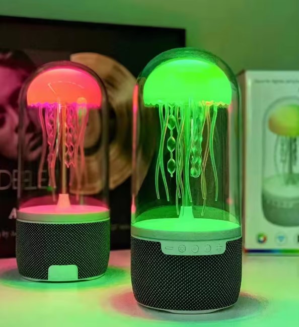 MAX 113 Wireless Lights Jellyfish Speaker