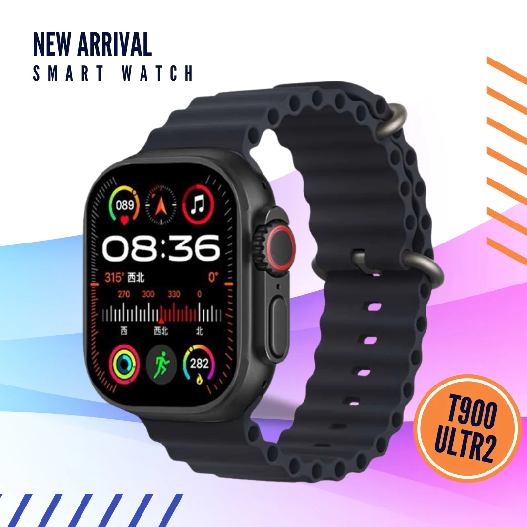 T900 Ultra Smart Watch